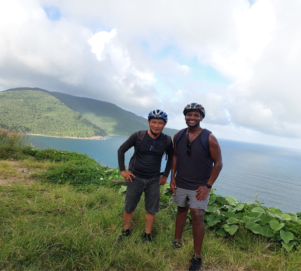 Monkey Mountain Cycling Tour Da Nang